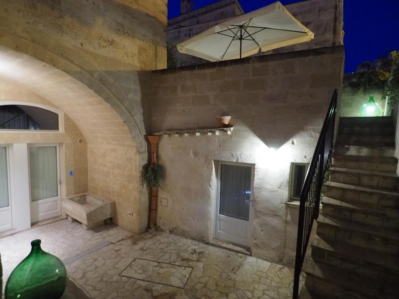 Dimore Dei Mercanti Matera Exterior photo