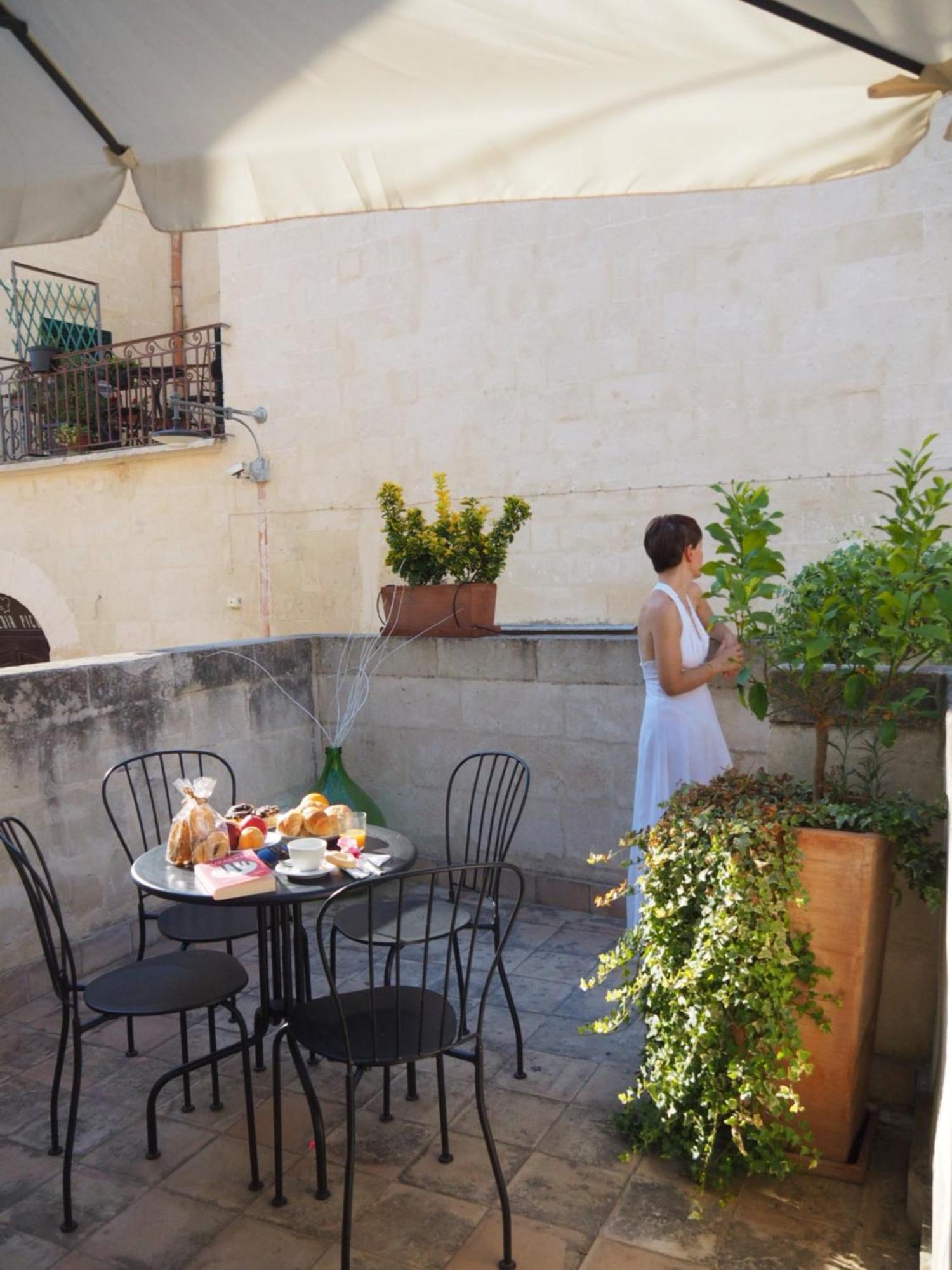 Dimore Dei Mercanti Matera Exterior photo