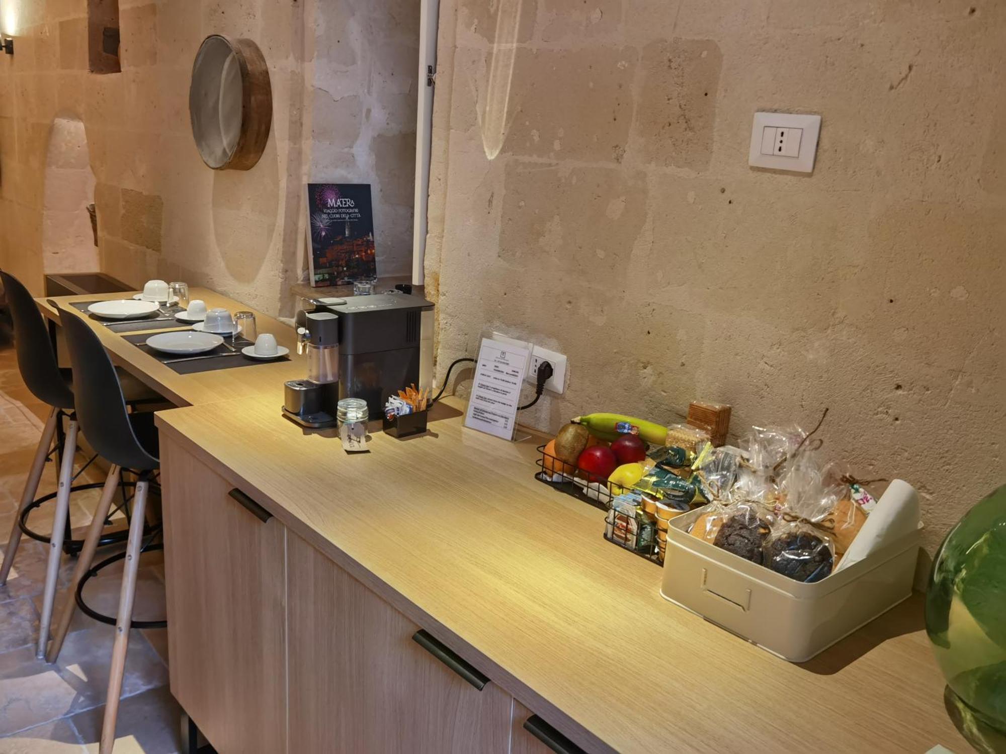 Dimore Dei Mercanti Matera Exterior photo